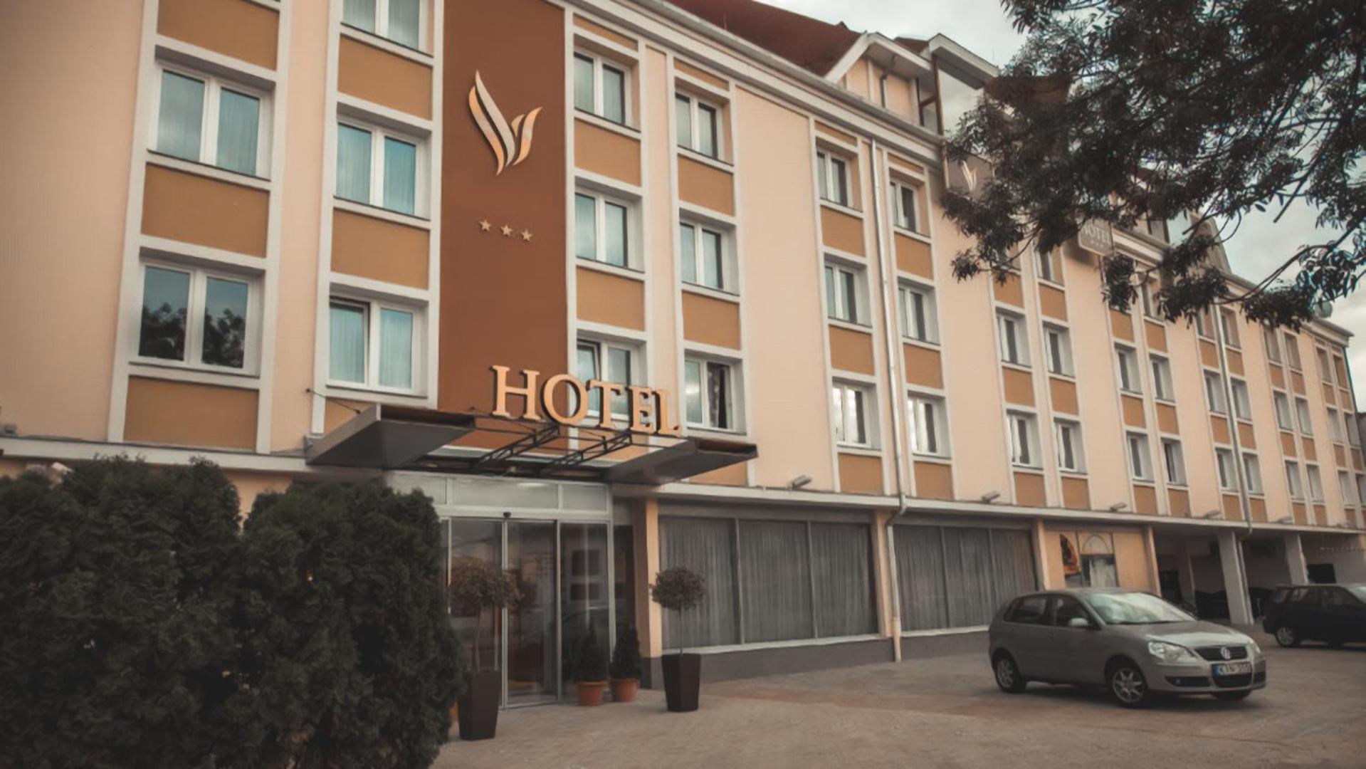 Vitta Hotel Superior Βουδαπέστη Εξωτερικό φωτογραφία