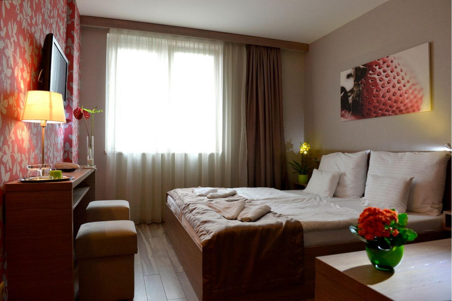 Vitta Hotel Superior Βουδαπέστη Δωμάτιο φωτογραφία